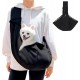 VARKAGE Dog Carrier, Dog Carrier, Adjustable Pet Sling for Dog for Walks and Outdoor Activities VARKAGE Dog Carrier, Dog Carrier, Adjustable Pet Sling for Dog for Walks and Outdoor Activities
