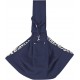 VARKAGE Sling Dog and Cat, Dog Bag for Hanging, Dog Carry Bag for Walks and Outdoor Activities, Maximum Load 15 kg (Navy Blue) VARKAGE Sling Dog and Cat, Dog Bag for Hanging, Dog Carry Bag for Walks and Outdoor Activities, Maximum Load 15 kg (Navy Blue)