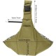Valleycomfy Sling Dog Pet Dog Carrier Bag with Adjustable Dog Cat Dog Bag for Walking Outdoor Activities and Excursions, Load Capacity up to 7 kg (Black) Valleycomfy Sling Dog Pet Dog Carrier Bag with Adjustable Dog Cat Dog Bag for Walking Outdoor Activities and Excursions, Load Capacity up to 7 kg (Black)