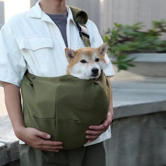 Valleycomfy Sling Dog Pet Dog Carrier Bag with Adjustable Dog Cat Dog Bag for Walking Outdoor Activities and Excursions, Load Capacity up to 7 kg (Black) Valleycomfy Sling Dog Pet Dog Carrier Bag with Adjustable Dog Cat Dog Bag for Walking Outdoor Activities and Excursions, Load Capacity up to 7 kg (Black)