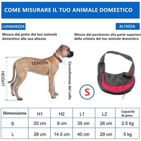 Voarge Pet Carrier - Ideal for Small Dogs or Cats - Transport Bag for Cats and Cats Voarge Pet Carrier - Ideal for Small Dogs or Cats - Transport Bag for Cats and Cats