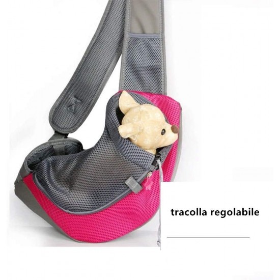 Voarge Pet Carrier - Ideal for Small Dogs or Cats - Transport Bag for Cats and Cats Voarge Pet Carrier - Ideal for Small Dogs or Cats - Transport Bag for Cats and Cats