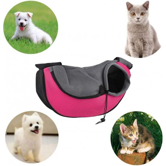 Voarge Pet Carrier - Ideal for Small Dogs or Cats - Transport Bag for Cats and Cats Voarge Pet Carrier - Ideal for Small Dogs or Cats - Transport Bag for Cats and Cats