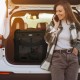 Wakytu 2-in-1 Foldable Cat Transport Box Cat Car Transport for Two Cats Small Dog Double Pet Carrier High Quality Fabric Good Stability Dog Car Seat Travel Outdoor Camping Wakytu 2-in-1 Foldable Cat Transport Box Cat Car Transport for Two Cats Small Dog Double Pet Carrier High Quality Fabric Good Stability Dog Car Seat Travel Outdoor Camping