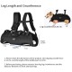 Wakytu Dog Lifting Harness for Large Dogs, Emergency Backpack, Dog Carry Bag for Disabled, Joint Injuries, Older Dogs Up and Down Stairs, Cars Dog Sling (66-88 lbs) Wakytu Dog Lifting Harness for Large Dogs, Emergency Backpack, Dog Carry Bag for Disabled, Joint Injuries, Older Dogs Up and Down Stairs, Cars Dog Sling (66-88 lbs)