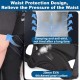 Wakytu Dog Lifting Harness for Large Dogs, Emergency Backpack, Dog Carry Bag for Disabled, Joint Injuries, Older Dogs Up and Down Stairs, Cars Dog Sling (66-88 lbs) Wakytu Dog Lifting Harness for Large Dogs, Emergency Backpack, Dog Carry Bag for Disabled, Joint Injuries, Older Dogs Up and Down Stairs, Cars Dog Sling (66-88 lbs)