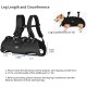 Wakytu Dog Lifting Harness for Large Dogs, Emergency Backpack, Dog Carry Bag for Disabled, Joint Injuries, Older Dogs Up and Down Stairs, Cars Dog Sling (66-88 lbs) Wakytu Dog Lifting Harness for Large Dogs, Emergency Backpack, Dog Carry Bag for Disabled, Joint Injuries, Older Dogs Up and Down Stairs, Cars Dog Sling (66-88 lbs)