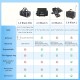 Wakytu Pet Carrier for Cats and Dogs, Transport Bag for Pets, Foldable Dog Transport Case, Cat Transport Case, Dog Carrier for Cars, Breathable Dog Bag (S, Grey) Wakytu Pet Carrier for Cats and Dogs, Transport Bag for Pets, Foldable Dog Transport Case, Cat Transport Case, Dog Carrier for Cars, Breathable Dog Bag (S, Grey)