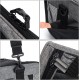 Wakytu Pet Carrier for Cats and Dogs, Transport Bag for Pets, Foldable Dog Transport Case, Cat Transport Case, Dog Carrier for Cars, Breathable Dog Bag (S, Grey) Wakytu Pet Carrier for Cats and Dogs, Transport Bag for Pets, Foldable Dog Transport Case, Cat Transport Case, Dog Carrier for Cars, Breathable Dog Bag (S, Grey)