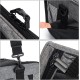 Wakytu Pet Carrier for Cats and Dogs, Transport Bag for Pets, Foldable Dog Transport Case, Cat Transport Case, Dog Carrier for Cars, Breathable Dog Bag (S, Grey) Wakytu Pet Carrier for Cats and Dogs, Transport Bag for Pets, Foldable Dog Transport Case, Cat Transport Case, Dog Carrier for Cars, Breathable Dog Bag (S, Grey)