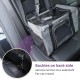 Wakytu Pet Carrier for Cats and Dogs, Transport Bag for Pets, Foldable Dog Transport Case, Cat Transport Case, Dog Carrier for Cars, Breathable Dog Bag (S, Grey) Wakytu Pet Carrier for Cats and Dogs, Transport Bag for Pets, Foldable Dog Transport Case, Cat Transport Case, Dog Carrier for Cars, Breathable Dog Bag (S, Grey)