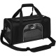 Wakytu Pet Carrier for Cats and Dogs, Transport Bag for Pets, Foldable Dog Transport Case, Cat Transport Case, Dog Carrier for Cars, Breathable Dog Bag (M, Grey) Wakytu Pet Carrier for Cats and Dogs, Transport Bag for Pets, Foldable Dog Transport Case, Cat Transport Case, Dog Carrier for Cars, Breathable Dog Bag (M, Grey)
