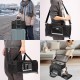 Wakytu Pet Carrier for Cats and Dogs, Transport Bag for Pets, Foldable Dog Transport Case, Cat Transport Case, Dog Carrier for Cars, Breathable Dog Bag (M, Grey) Wakytu Pet Carrier for Cats and Dogs, Transport Bag for Pets, Foldable Dog Transport Case, Cat Transport Case, Dog Carrier for Cars, Breathable Dog Bag (M, Grey)
