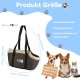 Winter Sling Dog Cat Carry Bag Adjustable Portable Dog Carrier Bag Widened Thickened Transport Bag Breathable Pet Bag Safety Belt Dog Bag Pet Outdoor Winter Sling Dog Cat Carry Bag Adjustable Portable Dog Carrier Bag Widened Thickened Transport Bag Breathable Pet Bag Safety Belt Dog Bag Pet Outdoor