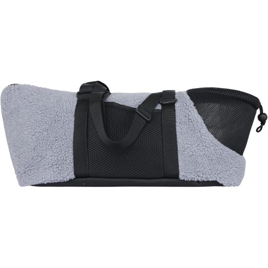 Winter Sling Dog Cat Carry Bag Adjustable Portable Dog Carrier Bag Widened Thickened Transport Bag Breathable Pet Bag Safety Belt Dog Bag Pet Outdoor Winter Sling Dog Cat Carry Bag Adjustable Portable Dog Carrier Bag Widened Thickened Transport Bag Breathable Pet Bag Safety Belt Dog Bag Pet Outdoor