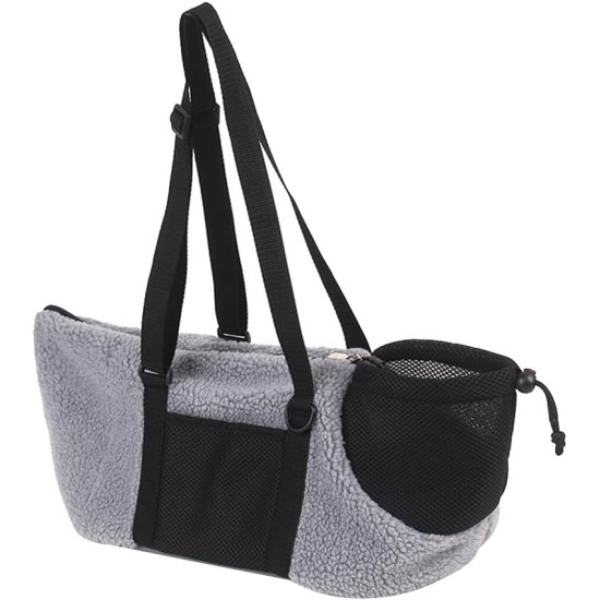 Winter Sling Dog Cat Carry Bag Adjustable Portable Dog Carrier Bag Widened Thickened Transport Bag Breathable Pet Bag Safety Belt Dog Bag Pet Outdoor Winter Sling Dog Cat Carry Bag Adjustable Portable Dog Carrier Bag Widened Thickened Transport Bag Breathable Pet Bag Safety Belt Dog Bag Pet Outdoor