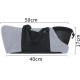 Winter Sling Dog Cat Carry Bag Adjustable Portable Dog Carrier Bag Widened Thickened Transport Bag Breathable Pet Bag Safety Belt Dog Bag Pet Outdoor Winter Sling Dog Cat Carry Bag Adjustable Portable Dog Carrier Bag Widened Thickened Transport Bag Breathable Pet Bag Safety Belt Dog Bag Pet Outdoor