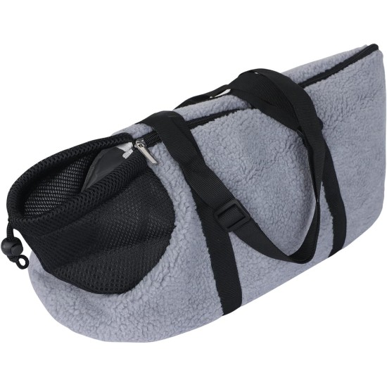 Winter Sling Dog Cat Carry Bag Adjustable Portable Dog Carrier Bag Widened Thickened Transport Bag Breathable Pet Bag Safety Belt Dog Bag Pet Outdoor Winter Sling Dog Cat Carry Bag Adjustable Portable Dog Carrier Bag Widened Thickened Transport Bag Breathable Pet Bag Safety Belt Dog Bag Pet Outdoor
