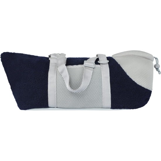 Winter Sling Dog Cat Carry Bag Adjustable Portable Dog Carrier Bag Widened Thickened Transport Bag Breathable Pet Bag Safety Belt Dog Bag Pet Outdoor Winter Sling Dog Cat Carry Bag Adjustable Portable Dog Carrier Bag Widened Thickened Transport Bag Breathable Pet Bag Safety Belt Dog Bag Pet Outdoor