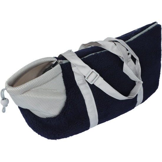 Winter Sling Dog Cat Carry Bag Adjustable Portable Dog Carrier Bag Widened Thickened Transport Bag Breathable Pet Bag Safety Belt Dog Bag Pet Outdoor Winter Sling Dog Cat Carry Bag Adjustable Portable Dog Carrier Bag Widened Thickened Transport Bag Breathable Pet Bag Safety Belt Dog Bag Pet Outdoor