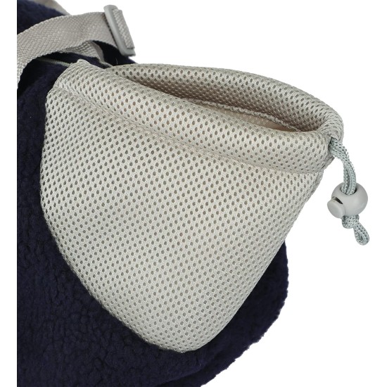 Winter Sling Dog Cat Carry Bag Adjustable Portable Dog Carrier Bag Widened Thickened Transport Bag Breathable Pet Bag Safety Belt Dog Bag Pet Outdoor Winter Sling Dog Cat Carry Bag Adjustable Portable Dog Carrier Bag Widened Thickened Transport Bag Breathable Pet Bag Safety Belt Dog Bag Pet Outdoor