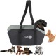 Winter Sling Dog Cat Carry Bag Adjustable Portable Dog Carrier Bag Widened Thickened Transport Bag Breathable Pet Bag Safety Belt Dog Bag Pet Outdoor Winter Sling Dog Cat Carry Bag Adjustable Portable Dog Carrier Bag Widened Thickened Transport Bag Breathable Pet Bag Safety Belt Dog Bag Pet Outdoor