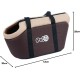 Winter Sling Dog Cat Carry Bag Adjustable Portable Dog Carrier Bag Widened Thickened Transport Bag Breathable Pet Bag Safety Belt Dog Bag Pet Outdoor Winter Sling Dog Cat Carry Bag Adjustable Portable Dog Carrier Bag Widened Thickened Transport Bag Breathable Pet Bag Safety Belt Dog Bag Pet Outdoor