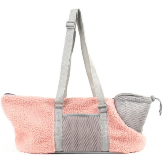 Winter Sling Dog Cat Carry Bag Adjustable Portable Dog Carrier Bag Widened Thickened Transport Bag Breathable Pet Bag Safety Belt Dog Bag Pet Outdoor Winter Sling Dog Cat Carry Bag Adjustable Portable Dog Carrier Bag Widened Thickened Transport Bag Breathable Pet Bag Safety Belt Dog Bag Pet Outdoor