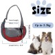 XGOPTS Dog Carrier Bag Adjustable Carry Bag Dog up to 5 kg Breathable Sling Dog Outdoor Dog Bag for Small Dogs Cats Black XGOPTS Dog Carrier Bag Adjustable Carry Bag Dog up to 5 kg Breathable Sling Dog Outdoor Dog Bag for Small Dogs Cats Black