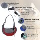 XGOPTS Dog Carrier Bag Adjustable Carry Bag Dog up to 5 kg Breathable Sling Dog Outdoor Dog Bag for Small Dogs Cats Black XGOPTS Dog Carrier Bag Adjustable Carry Bag Dog up to 5 kg Breathable Sling Dog Outdoor Dog Bag for Small Dogs Cats Black