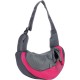 XGOPTS Dog Carrier Bag Adjustable Carry Bag Dog up to 5 kg Breathable Sling Dog Outdoor Dog Bag for Small Dogs Cats Black XGOPTS Dog Carrier Bag Adjustable Carry Bag Dog up to 5 kg Breathable Sling Dog Outdoor Dog Bag for Small Dogs Cats Black