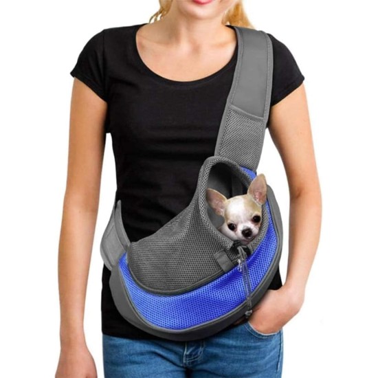 XGOPTS Dog Carrier Bag Adjustable Carry Bag Dog up to 5 kg Breathable Sling Dog Outdoor Dog Bag for Small Dogs Cats Black XGOPTS Dog Carrier Bag Adjustable Carry Bag Dog up to 5 kg Breathable Sling Dog Outdoor Dog Bag for Small Dogs Cats Black