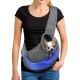 XGOPTS Dog Carrier Bag Adjustable Carry Bag Dog up to 5 kg Breathable Sling Dog Outdoor Dog Bag for Small Dogs Cats Black XGOPTS Dog Carrier Bag Adjustable Carry Bag Dog up to 5 kg Breathable Sling Dog Outdoor Dog Bag for Small Dogs Cats Black