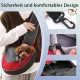 XGOPTS Dog Carrier Bag Adjustable Carry Bag Dog up to 5 kg Breathable Sling Dog Outdoor Dog Bag for Small Dogs Cats Black XGOPTS Dog Carrier Bag Adjustable Carry Bag Dog up to 5 kg Breathable Sling Dog Outdoor Dog Bag for Small Dogs Cats Black