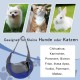 XGOPTS Dog Carrier Bag Adjustable Carry Bag Dog up to 5 kg Breathable Sling Dog Outdoor Dog Bag for Small Dogs Cats Black XGOPTS Dog Carrier Bag Adjustable Carry Bag Dog up to 5 kg Breathable Sling Dog Outdoor Dog Bag for Small Dogs Cats Black