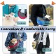 XGOPTS Dog Carrier Bag Adjustable Carry Bag Dog up to 5 kg Breathable Sling Dog Outdoor Dog Bag for Small Dogs Cats Black XGOPTS Dog Carrier Bag Adjustable Carry Bag Dog up to 5 kg Breathable Sling Dog Outdoor Dog Bag for Small Dogs Cats Black