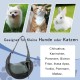 XGOPTS Dog Carrier Bag Adjustable Carry Bag Dog up to 5 kg Breathable Sling Dog Outdoor Dog Bag for Small Dogs Cats Black XGOPTS Dog Carrier Bag Adjustable Carry Bag Dog up to 5 kg Breathable Sling Dog Outdoor Dog Bag for Small Dogs Cats Black