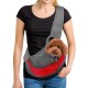 XGOPTS Dog Carrier Bag Adjustable Carry Bag Dog up to 5 kg Breathable Sling Dog Outdoor Dog Bag for Small Dogs Cats Black XGOPTS Dog Carrier Bag Adjustable Carry Bag Dog up to 5 kg Breathable Sling Dog Outdoor Dog Bag for Small Dogs Cats Black