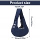 XHYASD Dog Bag, Shoulder Bag for Pets, Dog Carrier Bag up to 7.5 kg, Dog Bag for Hanging, Dog Bag for Small Dogs, Dog Carry Bag for Walks/Travel XHYASD Dog Bag, Shoulder Bag for Pets, Dog Carrier Bag up to 7.5 kg, Dog Bag for Hanging, Dog Bag for Small Dogs, Dog Carry Bag for Walks/Travel