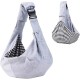Xbessc Dog Carry Bag Small Dog Carrier Adjustable Dog Carrier Reversible Dog Sling Up to 7.5 kg Dog Sling for Outdoor Activities with Dogs Atzen Weekend Trips Walks Xbessc Dog Carry Bag Small Dog Carrier Adjustable Dog Carrier Reversible Dog Sling Up to 7.5 kg Dog Sling for Outdoor Activities with Dogs Atzen Weekend Trips Walks