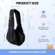 YAOZUP Dog Carrier Bag for Small Dogs, Breathable Pet Bag up to 6.5 kg, Hands-Free Dog Bag with Side Storage Bag, Safety Hooks, for Walks, Travel, Shopping YAOZUP Dog Carrier Bag for Small Dogs, Breathable Pet Bag up to 6.5 kg, Hands-Free Dog Bag with Side Storage Bag, Safety Hooks, for Walks, Travel, Shopping