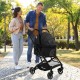 YITAHOME Dog Pram for Small Dogs, 3-in-1 Dog Buggy up to 15.9 kg, Foldable, Dog Buggy Small Dogs, Dog Buggy, Cat Pram, Foldable Dog Pram, Portable Pushchair (Black) YITAHOME Dog Pram for Small Dogs, 3-in-1 Dog Buggy up to 15.9 kg, Foldable, Dog Buggy Small Dogs, Dog Buggy, Cat Pram, Foldable Dog Pram, Portable Pushchair (Black)