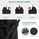 YITAHOME Dog Pram for Small Dogs, 3-in-1 Dog Buggy up to 15.9 kg, Foldable, Dog Buggy Small Dogs, Dog Buggy, Cat Pram, Foldable Dog Pram, Portable Pushchair (Black) YITAHOME Dog Pram for Small Dogs, 3-in-1 Dog Buggy up to 15.9 kg, Foldable, Dog Buggy Small Dogs, Dog Buggy, Cat Pram, Foldable Dog Pram, Portable Pushchair (Black)