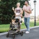 YITAHOME Dog Pram for Small Dogs, Dog Pram 3-in-1 Dog Buggy up to 20 kg, Foldable, Dog Buggy Small Dogs, Dog Buggy, Cat Pram, Foldable Dog Pushchair, 80 x 59 x 101 cm (Black) YITAHOME Dog Pram for Small Dogs, Dog Pram 3-in-1 Dog Buggy up to 20 kg, Foldable, Dog Buggy Small Dogs, Dog Buggy, Cat Pram, Foldable Dog Pushchair, 80 x 59 x 101 cm (Black)