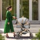 YITAHOME Dog Pram for Small Dogs, Dog Pram 3-in-1 Dog Buggy up to 20 kg, Foldable, Dog Buggy Small Dogs, Dog Buggy, Cat Pram, Foldable Dog Pushchair, 80 x 59 x 101 cm (Black) YITAHOME Dog Pram for Small Dogs, Dog Pram 3-in-1 Dog Buggy up to 20 kg, Foldable, Dog Buggy Small Dogs, Dog Buggy, Cat Pram, Foldable Dog Pushchair, 80 x 59 x 101 cm (Black)