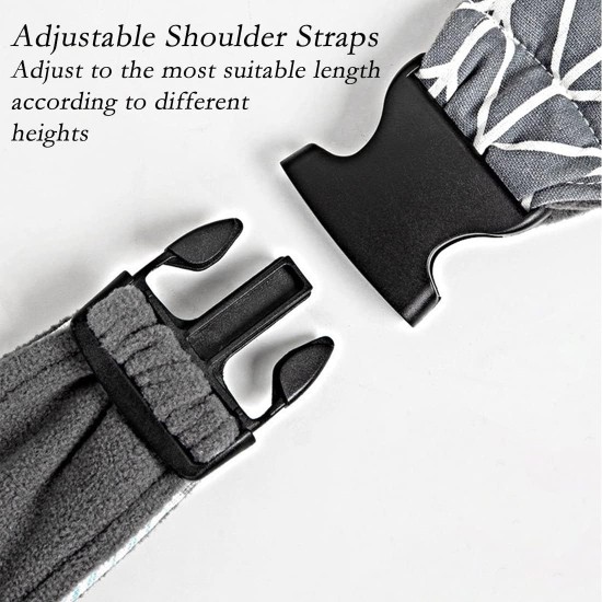 Yiwong Shoulder Carrier Bags for Dogs, Transport Bag for Dogs and Cats, Travel Portable Shoulder Bag for Pets Yiwong Shoulder Carrier Bags for Dogs, Transport Bag for Dogs and Cats, Travel Portable Shoulder Bag for Pets