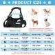 YushengTai Dog Carrying Aid, Carrying Harness, Dog Lifting Harness, Dog Backpack up to 15 kg, Dog Carrier Strap, Carrying Harness for Dogs, Pet Support, for Disabled, Injured and Elderly Dogs YushengTai Dog Carrying Aid, Carrying Harness, Dog Lifting Harness, Dog Backpack up to 15 kg, Dog Carrier Strap, Carrying Harness for Dogs, Pet Support, for Disabled, Injured and Elderly Dogs