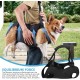 YushengTai Dog Carrying Aid, Carrying Harness, Dog Lifting Harness, Dog Backpack up to 15 kg, Dog Carrier Strap, Carrying Harness for Dogs, Pet Support, for Disabled, Injured and Elderly Dogs YushengTai Dog Carrying Aid, Carrying Harness, Dog Lifting Harness, Dog Backpack up to 15 kg, Dog Carrier Strap, Carrying Harness for Dogs, Pet Support, for Disabled, Injured and Elderly Dogs