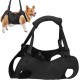 YushengTai Dog Carrying Aid, Carrying Harness, Dog Lifting Harness, Dog Backpack up to 15 kg, Dog Carrier Strap, Carrying Harness for Dogs, Pet Support, for Disabled, Injured and Elderly Dogs YushengTai Dog Carrying Aid, Carrying Harness, Dog Lifting Harness, Dog Backpack up to 15 kg, Dog Carrier Strap, Carrying Harness for Dogs, Pet Support, for Disabled, Injured and Elderly Dogs