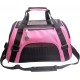 ZaneSun Cat Carrier, Soft-Sided Pet Travel Carrier for Cats, Dogs Puppy Comfort Portable Foldable Pet Bag Airline Approved (Small Blue) ZaneSun Cat Carrier, Soft-Sided Pet Travel Carrier for Cats, Dogs Puppy Comfort Portable Foldable Pet Bag Airline Approved (Small Blue)